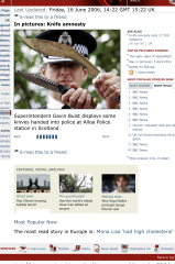 Scotland PIE and LGB research thread