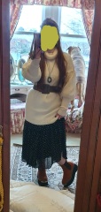 What are you wearing today? Early Spring 2023