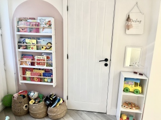 Playroom not functioning as a play room 