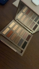 If you were going to get rid of all your eyeshadow palettes...