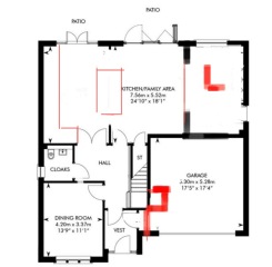 Kitchen layout input - what shall I do with this f***ing kitchen!