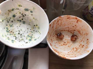 Do cleaners not do dishes?