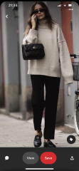 Personal shopper/stylist- AMA autumn winter edition