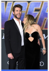 To think Miley Cyrus
