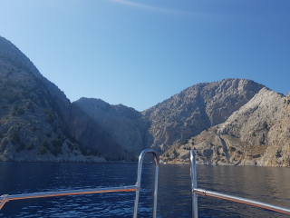 Rhodes or Cyprus early October?