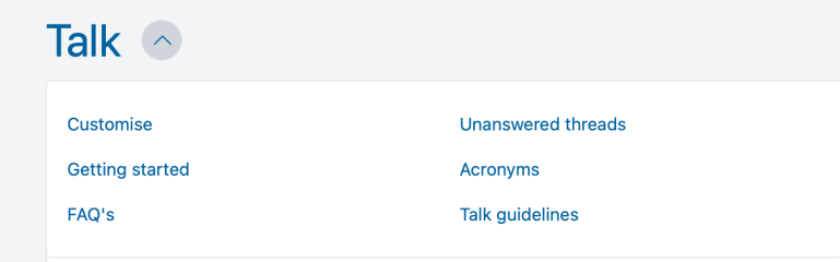 MNHQ want to know what you think