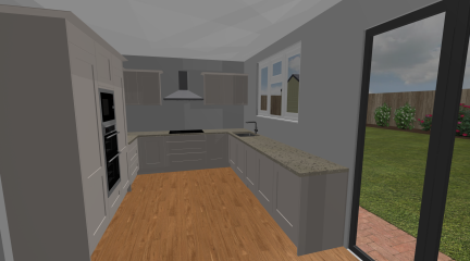 Kitchen layout input - what shall I do with this f***ing kitchen!
