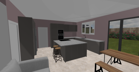 Kitchen layout input - what shall I do with this f***ing kitchen!