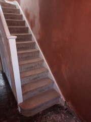 What colour to paint this hallway? (photos)