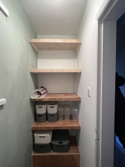 What to put in the pantry