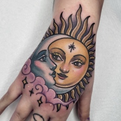 Tell me about your tattoos!