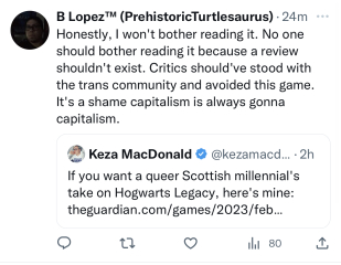  Hogwarts Legacy gets great reviews