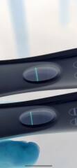 Are these tests positive? 