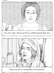 Handmaid, Handmaiden.