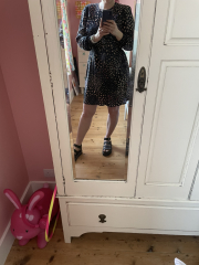 This Hush dress