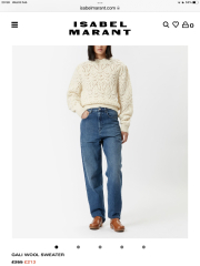 Nikki Alexander's jumper Silent Witness 26
