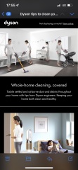 to think this Dyson marketing is jaw droppingly sexist?
