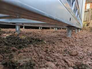 Modular/prefab  extension?