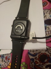 Any idea what make this smart watch is?