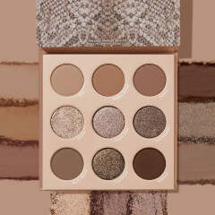 If you were going to get rid of all your eyeshadow palettes...