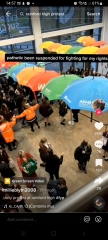 School Protests