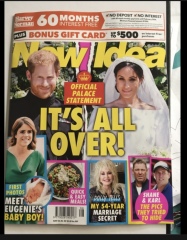 Did POW have an affair?