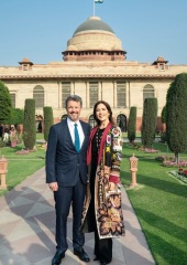 Royal Style: Quality jewellery, quality clothes and maybe a bit of Quality Street 