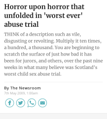 Scotland PIE and LGB research thread