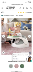 Chair for baby - good / bad? 