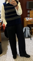 What are you wearing today? Early Spring 2023