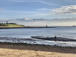Northumberland/Blythe for holiday? 