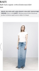 Can we talk about clothing brands and target demographics?  