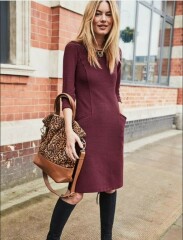 BODEN- I am so over them after 30 years.