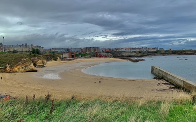 Northumberland/Blythe for holiday? 