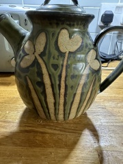 This is a bit of a niche sport - who knows 1960's (?) pottery marks