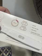 Is this postive? Flourish menopause test 