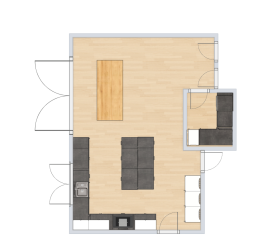 Kitchen layout input - what shall I do with this f***ing kitchen!
