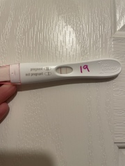 Probable chemical pregnancy - advice needed please! :)