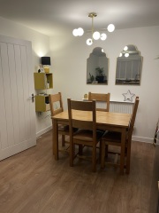 Help me sort this space....please