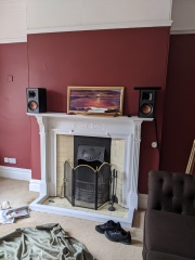 Help decorate my sitting room!