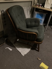 Painting upholstery- has anyone does this and does it work? 
