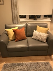 Colour cushions please