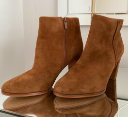 Boots for this dress