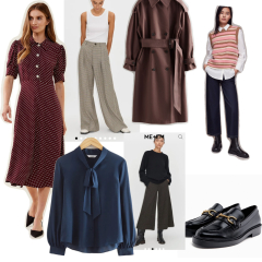 Personal shopper/stylist- AMA autumn winter edition