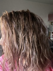 Cheaper curly hair products