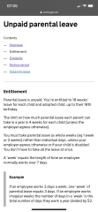 A Review of Parental leave/ Pay and access to affordable childcare is needed!