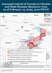 Ukraine Invasion: Part 37