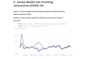 If you didn't get the jab, would you consider having it now?