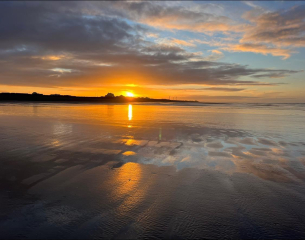 Where is the absolute best beach in the U.K.?