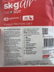 Does anyone have a dog with digestive issues?